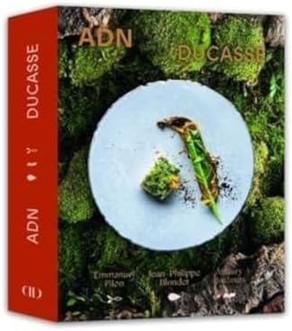 Grand Livre De Cuisine: Desserts: Alain Ducasse's Desserts and