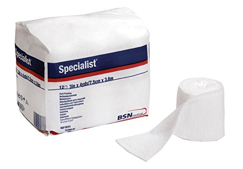 BSN Specialist Cotton Blend Cast Padding, 6 inch x 4 yards, case of 36