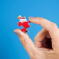 Bits and Pieces - Value Set of (2) 500 Piece Jigsaw