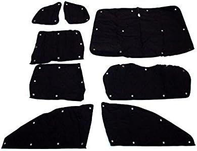 Amazon フォレスター Sj5 Sjg サンシェード 日除け 車中泊 シルバー 4層構造 Fj3486 サンシェード 車 バイク