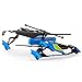 Air Hogs Razor 2.0 Vehicle, Blue
