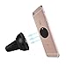 Ailun Car Phone Mount,Round Magnet Mount,Air Vent Magnetic Holder,Compatible iPhone X/Xs/XR/Xs Max/8/7/6/6s Plus,Samsung Galaxy S9/S9+,s8/s8+ S7/S7 Edge,S6and Other Smartphones/Tablets[Black]
