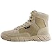 FREE SOLDIER Men's Tactical Boots 6 Inches Lightweight Breathable Military Boots for Hiking Work Boots
