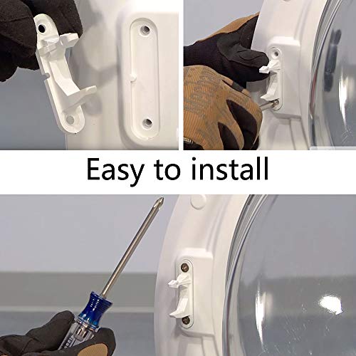 image for Door Strike 131763310 By AMI PARTS Used On Front Load Washers and Wash