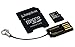 Kingston Digital Multi-Kit/Mobility Kit 8 GB Flash Memory Card with Reader MBLY10G2/8GB