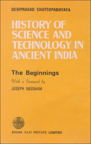 History of Science and Technology in Ancient India