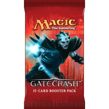 Wizards of the Coast WOC49807 Mgic the Gathering Gatecrash Booster Pack