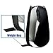 LimoStudio 6 ft. Portable Indoor Outdoor Camping Photo Studio Pop up Changing Tent Fitting Rom with Carrying Case, Foldable into Carry Bag, AGG348
