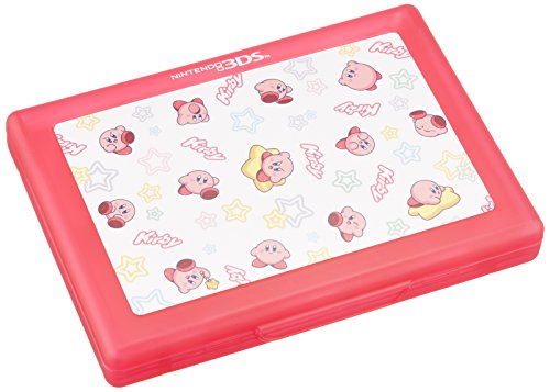 Nintendo Official Kawaii 3DS Game Card Case12 -Kirby Kirby&Stars