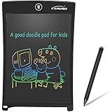 LCD Writing Tablet,Electronic Writing Drawing Board Doodle Board,kamugo 8.5 Inch Colorful Drawing Tablet Gifts for Kids Adults at Home,School and Office