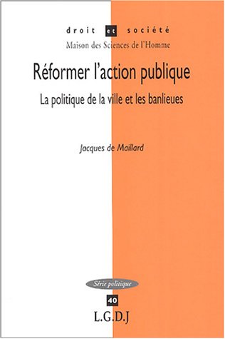 Réformer l'action sociale