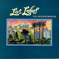 Los Lobos Ablum Cover