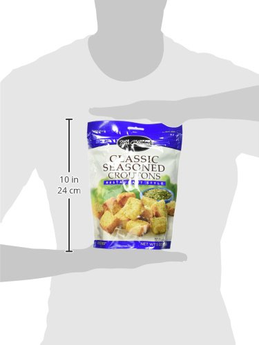 Mrs. Cubbison's Crouton, Classic Seasoned, 9 Count