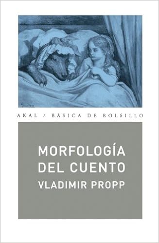 Morfología del cuento