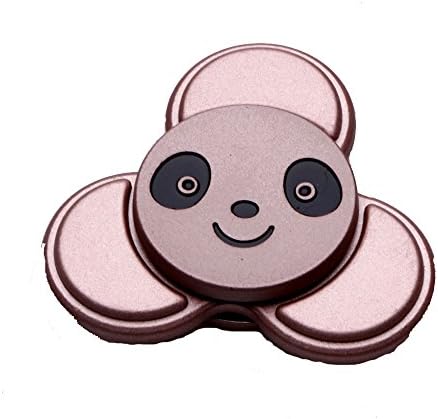 jewellerysky New panda bear Style Hand Spinner Fidget Toy for Children and Adults