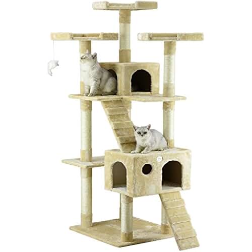 cat trees and towers on sale