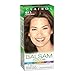 Clairol Balsam Permanent Hair Dye, 611 Medium Brown Hair Color, 3 Count
