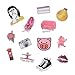 50 pcs Sticker Decal