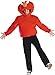 Elmo Adult Costume - Medium