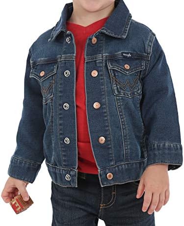 wrangler baby boys jeans