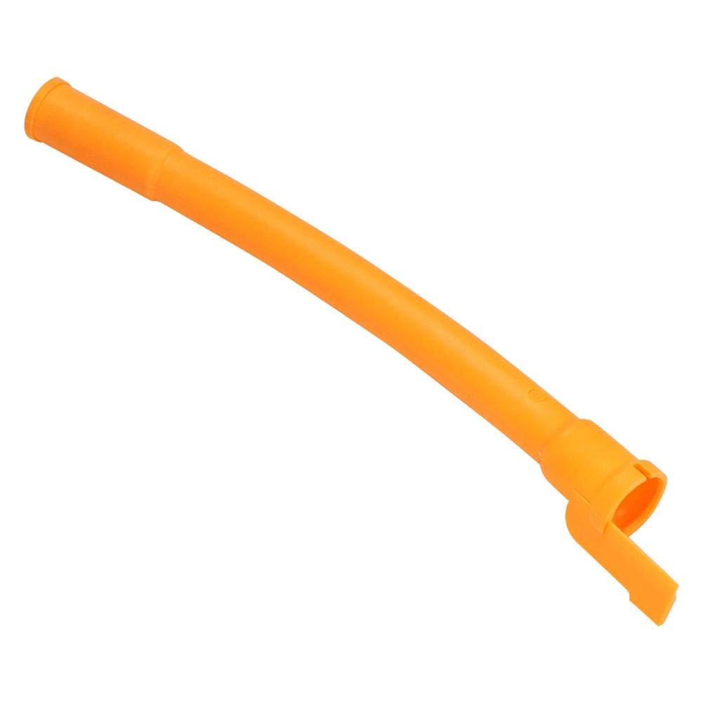 Dipstick Guide Funnel, Engine Oil Dipstick Hose, 038103663 Car Replacement Part, for Auto Car Oil Filler Oil Funnel