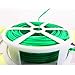 ZAILHWK Garden Plant Ties,2pcs 164 Garden Twist Ties with Cutter and Reusable for Gardening Fix Plant Tie Cablesthumb 2
