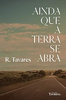 Livro Ainda que a terra se abra