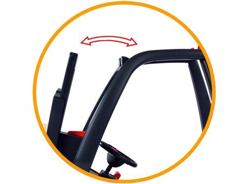Linde Forklift Kid's Ride on Toy