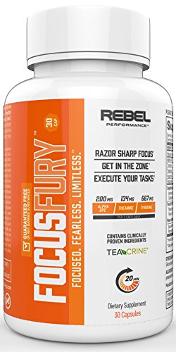 Rebel Sports Focus Fury