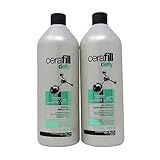 Redken Cerafill Defy Shampoo and Conditioner Set for Normal to Thin Hair (33.8 Fl Oz Each)