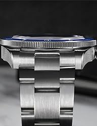San Martin Watches for Men, 6200 Automatic Dive