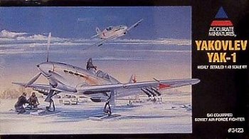 Yakovlev YAK-1
