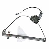 Rear Left Driver Side Power Window Regulator with Motor for Jeep Grand Cherokee 1999-2000