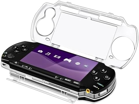 Amazon.com: UMD Case with Full Sleeve for PSP (5 Pack) : Video Games