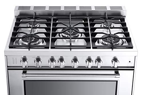 4 Verona+Prestige+VPFSGG365SS+Stainless+Convection