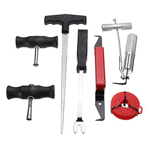 DIY Crafts Windshield Removal Tool Car Windscreen Glass Cleaner Removal Kit Automotive Windows Garage Tools Vehicle Repair Set (Pack of 3 Pcs, Windshield Removal Tool)