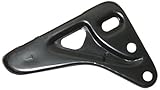 OE Replacement Toyota Tundra Pickup Front Driver Side Bumper Bracket (Partslink Number TO1066127)