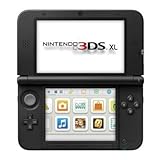 Free Shipping and Cheap !!! Nintendo 3ds Xl (Latest Model)- Red &amp; Black Handheld System (Ntsc)