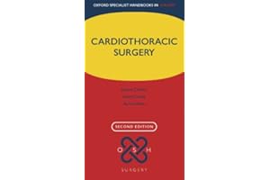 Cardiothoracic Surgery (Oxford Specialist Handbooks in Surgery)