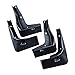 Astra Depot Direct Fit 2016-2018 Toyota RAV4 Front Rear Mud Flaps Fender Mudguard Splash Guard