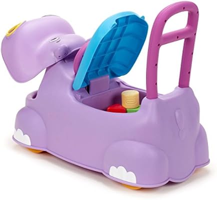 little tikes scoot around animals