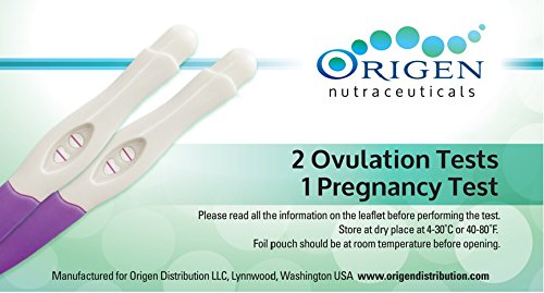 Pregnancy Test and Ovulation Kit