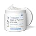 Natural Organic Skin Lotion for Psoriasis, Rosacea, Dermatitis, Eczema and Shingles Treatment – Best Cream with Shea Butter, Coconut Oil, Aloe Vera – Soothes Dry, Itchy, Sensitive Skin (4oz)