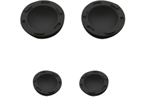 Homoyoyo 4Pcs Silicone Laptop Cooling Balls Portable Notebook Riser Anti-Slip Feet for Effective Heat Dissipation and Laptop 