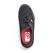 Vans Men's Authentic Pro Black/Black Skate Shoe 10 Men US