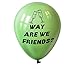 Echolife 12 Inch Abusive Party Balloons Premium Latex Balloons Assorted Color (24 Pcs) for Graduation Birthday Party Favor Supplies