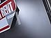 VELCRO Brand - Thin Clear Fasteners | General Purpose/ Low Profile | Perfect for Home or Office | 3 1/2in x 3/4in Strips, Clear