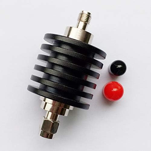 BECEN 15db 10 watt 10W SMA RF fixed attenuator 3GHZ Connectors 10w SMA male to female conncetor - Image 3