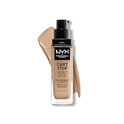 NYX PROFESSIONAL MAKEUP Can't Stop Won't Stop