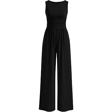 Amazon Best Sellers: Best Women's Jumpsuits